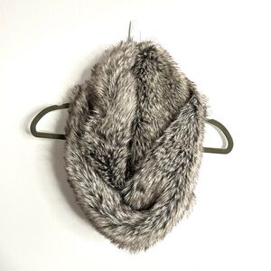 Faux Fur Snood